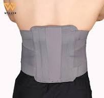 Custom Logo Lumbar Waist Brace Orthopedic Braces for Low ...