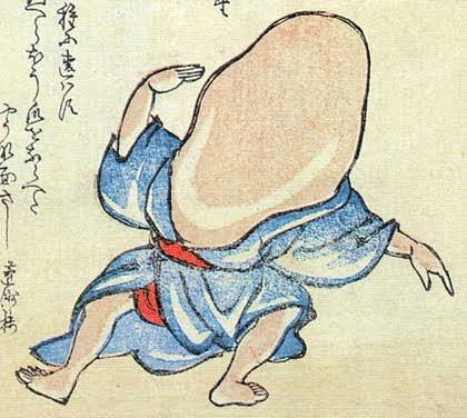 のっぺらぼう - Wikipedia