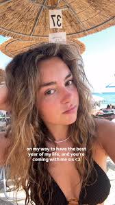 New year new kick ass me and I think we're off to a great start. TBH I'm  always coming up with goals to push myself to the next level but there's  something