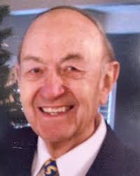 Raymond Harding Obituary (1934