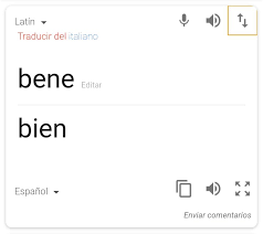 Cneyayayｰkyn On Twitter Yo Voy A Poner Las Frases En Latin Que Diga Hyukjae En Hwtd Que Son Importantes Y Ademas Quedara Sexi Traductor De Google Https T Co Rwad83q1zo