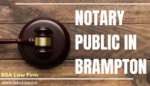 Consular officials at any u.s. What Is Notary Public In Brampton By Bsa Law Firm Issuu