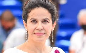  Arcelia Ramirez Quien Es La Actriz Mexicana Ovacionada En Cannes 2021