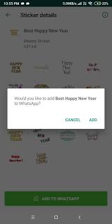 Enjoy 10 free sticker packs for wa. Wastickerapps Happy New Year 2019 Sticker For Wa For Android Apk Download