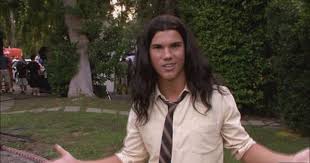 Whats your favourite team jacob icon out of these??? Jacob Black Taylor Lautner Long Hair Jacob Black Twilight Jacob