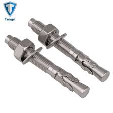 Ss201, ss304, ss304l, ss316, ss316l. China Good Quality 304 316 Stainless Steel Bolt Wedge Anchor Concrete Bolt China Concrete Anchor Stainless Steel Bolt