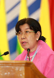 MYANMAR HEALTH FORUM REPORT