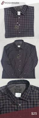 New Jos A Bank Reserve Button Down Shirt Sz Xl In 2020 Mens Shirt Dress Clothes Design Shirts