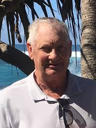 Obituary for Blaine Jamieson