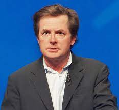 Fox on the graham norton show. Michael J Fox Wikipedia