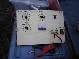 Electric Firework Firing System Bloominglabs