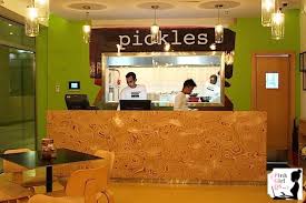 Read pickles from the beginning. Pickles Now Open In Marina Walk Pinkgirlq8