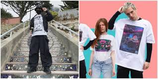 Japanese clothing brand snidel is popular for street formal while the japanese clothing brand asics is popular for sportswear. Japanese Fashion Vs American Imitation Spot The Difference Page Magazine