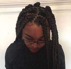 Dangmyaaa My Hairstyle Cabello Trenzas