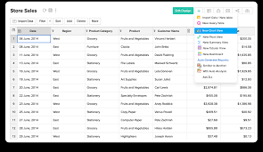 zoho analytics tour