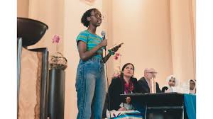 Hirsi, age 17, was born during omar's now dissolved marriage to ahmed abdisalan hirsi. Ilhan Omar S Daughter Isra Hirsi Is 16 And Saving The Planet