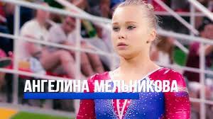 Olympic channel‏varmennettu tili @olympicchannel 10. Angelina Melnikova Ne Plachu Na Sorevnovaniyah No V Rio Plakala Youtube