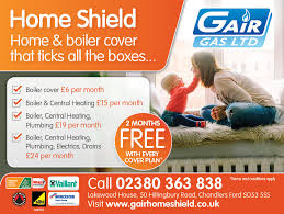 Maybe you would like to learn more about one of these? Gair Gas Ltd 2 Months Free Cover With Every Gair Gas Shield Plan Protecting Your Home From Unexpected Heating And Plumbing Breakdowns From 6 Per Month Including Boiler Service Unlimited Call