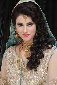 Beautiful Pakistani Bridal Hairstyles Hair Styles Girl Haircuts