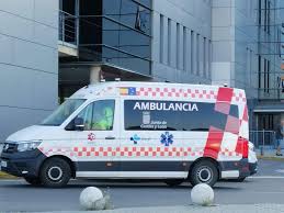 Un choque por alcance en San Miguel del Camino se salda con una joven herida