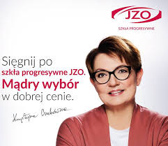 Krystyna czubówna, tomasz knapik i maciej gudowski. Krystyna Czubowna Reklamuje Szkla Okularowe Jzo