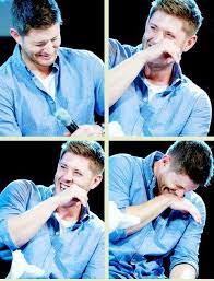 May 20, 2021 · 'supernatural': Jensen Ackles Crew On Twitter Whole Body Laughing Jensen Ackles The Most Perfect Cutest Thing Ever Http T Co Hywqxwnjay