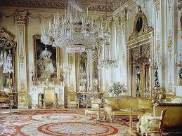 The interiors (rizzoli), interior designer ashley hicks — son of decorator david hicks and godson of prince philip — takes readers on ask someone to name a royal residence, and chances are that he or she will mention buckingham palace. 18 Buckingham Palace Interior Ideas Palace Interior Buckingham Palace Buckingham