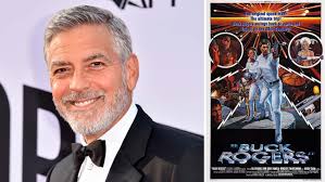 George Clooney Joins 'Buck Rogers' TV Reboot