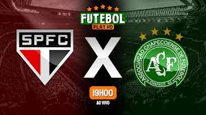 São paulo x chapecoense sp19/08/2018. H1yc6leya49aom