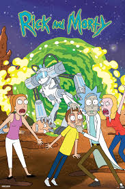 It premiered on june 20, 2021. Rick And Morty Poster Portal Posters Buy Now In The Shop Close Up Gmbh