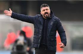 Coach gennaro gattuso watched from the sidelines with a black patch over his. Calciomercato Napoli Gattuso To Greetings Italy24 News English