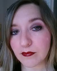 Hot Lips, Happy Face by Holly Dickens