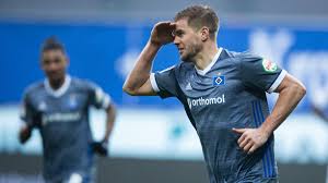 Simon terodde date of birth: 2 Bundesliga Thanks To Terodde Hamburger Sv Can Win Again Teller Report