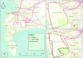 Rated 5 by 1 person. A Map Shows The Location Of Philippi In The City Of Cape Town B Download Scientific Diagram