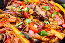 Maybe you would like to learn more about one of these? Vegetarian Fajitas The Hidden Veggies