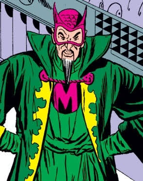 Mandarin (Marvel Comics character) | SuperEpicFailpedia Wiki | Fandom