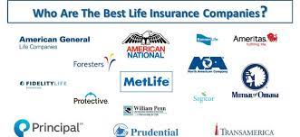 What you won't find on this list is some of the top rated companies. Best Life Insurance Companies My Unbiased Insurance Company Review