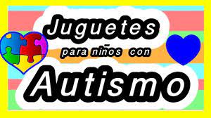 Gracias a los juguetes que incorporan ilustraciones sobre las actividades diarias, los padres pueden comunicarse con los niños con autismo para consultar sus necesidades. Autismo Juguetes Educativos Para Ninos Con Autismo A Bajo Costo Youtube