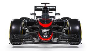 Formula one motor race held in 2015. Nouvelle Livree La Mclaren Passe Du Gris Clair Au Gris Fonce Eurosport