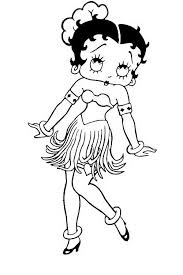 Can the net harness a bunch of volunteers to help bring books in the public domain to life through podcasting? Betty Boop Coloring 14
