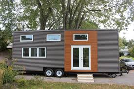 Tiny house living isn't for everyone, but if the desire to downsize is gripping you, these portable with a set of wheels for a foundation, you can pick up and move wherever your heart desires. The Adventure Of A Lifetime Dawn Of A New Day