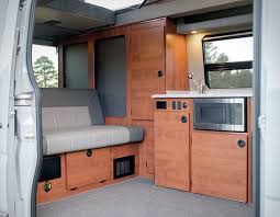 Sportsmobile Sprinter 4x4 Mercedes Sprinter Sportsmobile Sportsmobile Sprinter