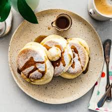 Japanese Pancakes: Soufflé Pancake Recipe