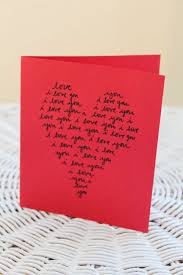 100+ways+to+say+i+love+you i don't have the words to tell you how much i love you. 15 Diy Valentines For The One You Love Diy Valentines Gifts Valentines Diy Valentines Cards