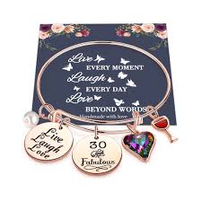 Maybe you would like to learn more about one of these? Ursteel Ursteel 30th Birthday Gifts For Women 30 Birthday Gifts For Women Friends Female Best Friend Sister Bestie Coworker Girlfriend Wife Turning 30 Yr Old Birthday Gifts Walmart Com Walmart Com