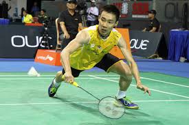 My name is lee chong wei, from malaysia. Chong Wei On Track For Another Title Sports247