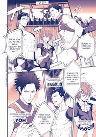 ENG] Unknown アンノウン – Underground Idol Stage 3 Yoh - Read Bara Manga Online