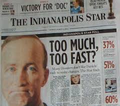 Daniels' book of speeches: Policy seeds