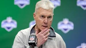 Congrats to the gm we all love. Former Green Bay Packers General Manager Ted Thompson Dead At 68 Tsn Ca
