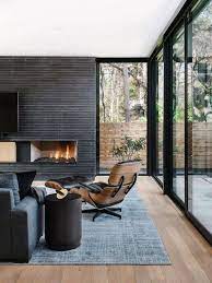 45 Best Modern Touch For Your Interior Home Decor Interiordesign Interiordesignideas Homedecorideas Homei Modern Fireplace Modern House Design House Design